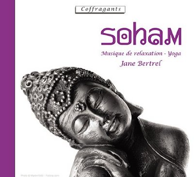 Picture of CD SOHAM MUSIQUE DE RELAXATION YOGA