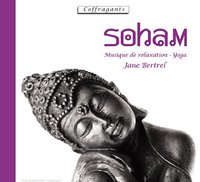 Picture of CD SOHAM MUSIQUE DE RELAXATION YOGA