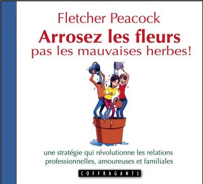Picture of ARROSEZ LES FLEURS PAS LES MAUVAISES HERBES ! (CD)