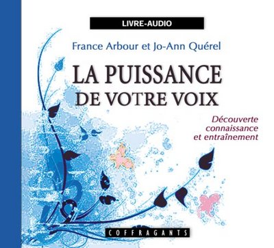 Picture of LA PUISSANCE DE VOTRE VOIX CD