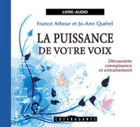 Picture of LA PUISSANCE DE VOTRE VOIX CD