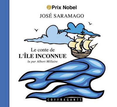 Picture of LE CONTE DE L'ILE INCONNUE