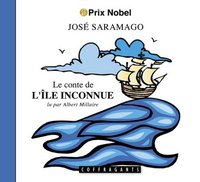 Picture of LE CONTE DE L'ILE INCONNUE