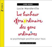 Picture of CD LE BONHEUR EXTRAORDINAIRE DES GENS