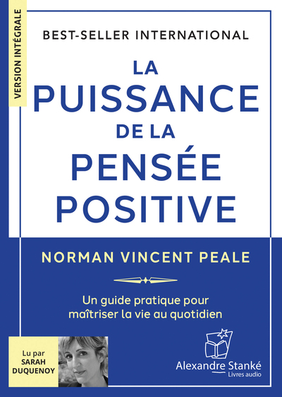 Image de LA PUISSANCE DE LA PENSEE POSITIVE
