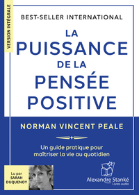 Image de LA PUISSANCE DE LA PENSEE POSITIVE