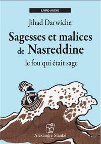 Picture of CD SAGESSES ET MALICES DE NASREDDINE
