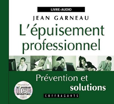 Picture of CD L'EPUISEMENT PROFESSIONNEL