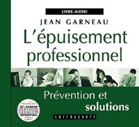 Picture of CD L'EPUISEMENT PROFESSIONNEL