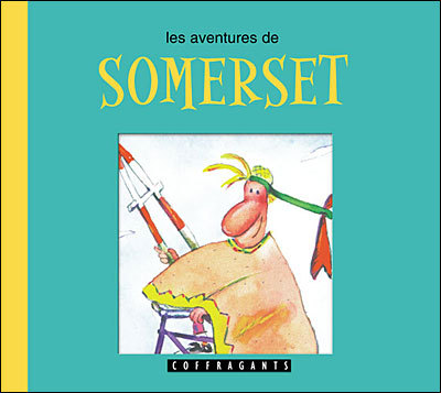 Picture of LES AVENTURES DE SOMERSET K7