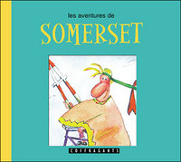 Picture of LES AVENTURES DE SOMERSET K7
