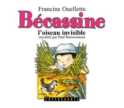 Picture of BECASSINE L'OISEAU INVISIBLE CD