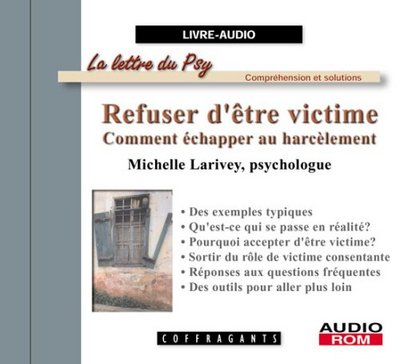 Picture of REFUSER D'ETRE VICTIME