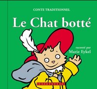 Picture of LE CHAT BOTTE (CD+LIVRET)