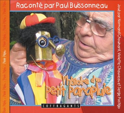 Picture of L'HISTOIRE D'UN PETIT PARAPLUIE