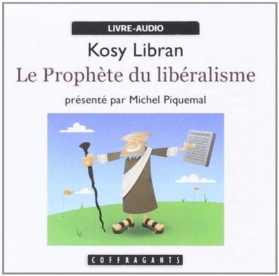 Picture of CD LE PROPHETE DU LIBERALISME