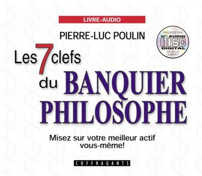 Picture of LES 7 CLEFS DU BANQUIER PHILOSOPHE