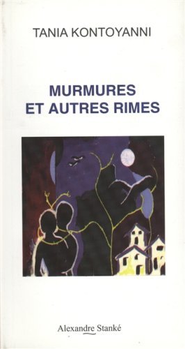 Picture of MURMURES ET AUTRES RIMES