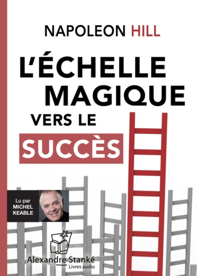 Image de L'ECHELLE MAGIQUE VERS LE SUCCES