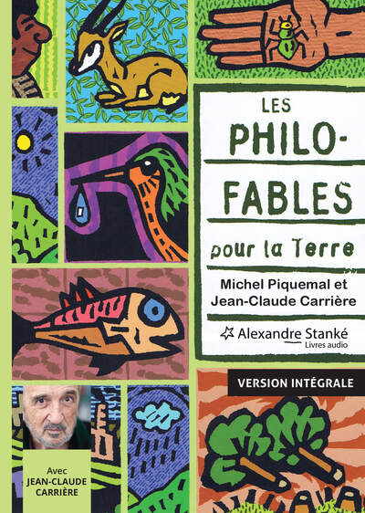 Picture of LES PHILO-FABLES POUR LA TERRE : VERSION INTEGRALE