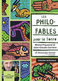 Picture of LES PHILO-FABLES POUR LA TERRE : VERSION INTEGRALE
