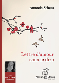 Picture of LETTRE D'AMOUR SANS LE DIRE