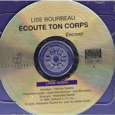Picture of ECOUTE TON CORPS ENCORE !