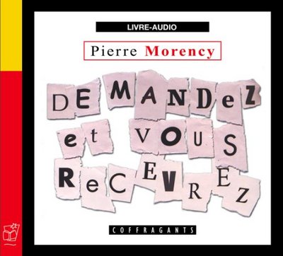 Picture of DEMANDEZ ET VOUS RECEVREZ (CD)