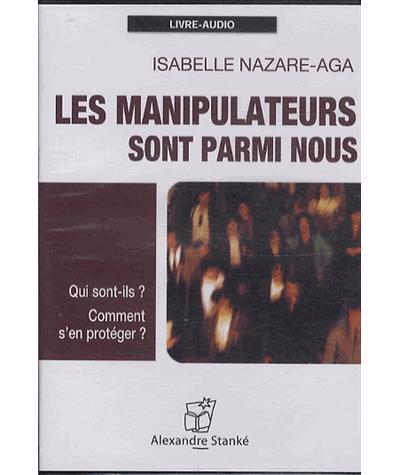 Image de CD LES MANIPULATEURS SONT PARMI NOUS