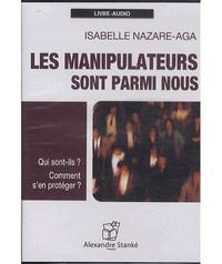 Image de CD LES MANIPULATEURS SONT PARMI NOUS