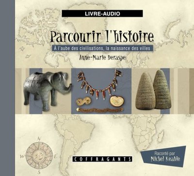 Picture of PARCOURIR L'HISTOIRE VOL 2 (CD)