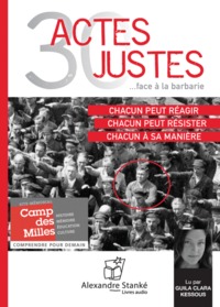 Picture of 30 ACTES JUSTES