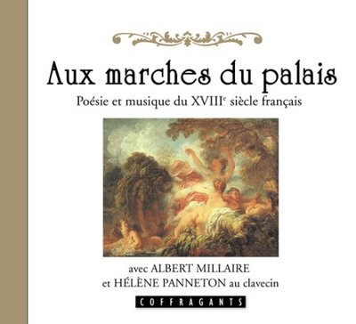 Picture of AUX MARCHES DU PALAIS (CD)