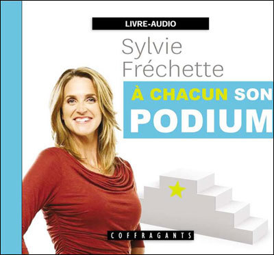 Picture of A CHACUN SON PODIUM