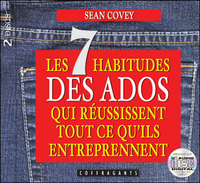 Picture of CD LES 7 HABITUDES DES ADOS