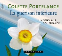 Picture of LA GUERISON INTERIEURE CD