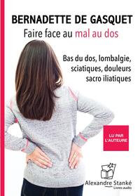 Image de FAIRE FACE AU MAL AU DOS