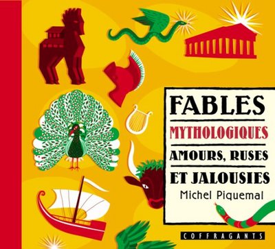 Picture of FABLES MYTHOLOGIQUES, AMOURS, RUSES..
