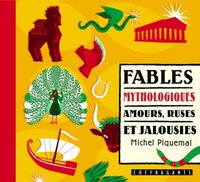 Picture of FABLES MYTHOLOGIQUES, AMOURS, RUSES..