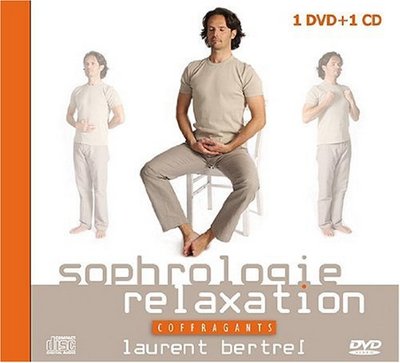 Picture of CD ET DVD SOPHROLOGIE RELAXATION
