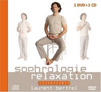 Picture of CD ET DVD SOPHROLOGIE RELAXATION