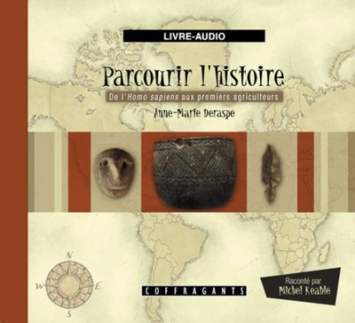 Picture of PARCOURIR L'HISTOIRE VOL 1 (CD)