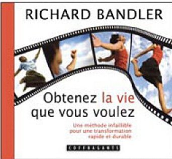 Picture of CD'OBTENEZ LA VIE QUE VOUS DESIREZ