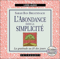 Picture of L'ABONDANCE DANS LA SIMPLICITE CD
