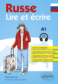 Image de Russe. Lire et écrire. A1 (avec fichiers audio)