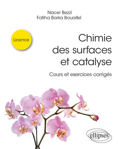 Image de Chimie des surfaces et catalyse
