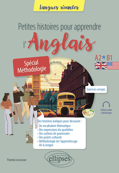 Image de Petites histoires pour apprendre l'anglais