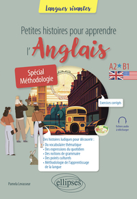 Image de Petites histoires pour apprendre l'anglais