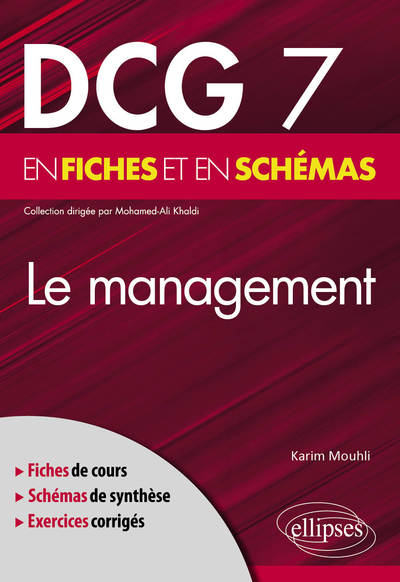 Image de DCG 7 - Le management en fiches et en schémas