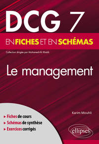 Image de DCG 7 - Le management en fiches et en schémas
